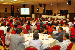 Forman nuevas mesas temáticas en el Valle de Sula