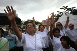 3 de cada 10 hondureños se sienten inseguros en iglesias