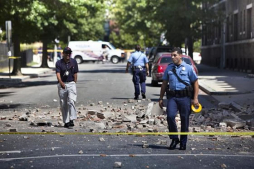 Sismo en Virginia sacude Washington DC