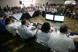 Crean Frente Nacional de Lucha contra el Dengue