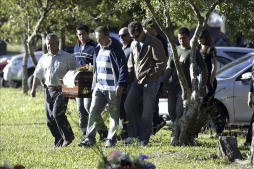 Arrestan al dueño de la discoteca incendiada en Brasil y a los músicos