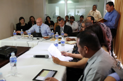 Todavía no definen la elección del Fiscal