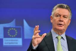 En vigencia libre comercio con la UE