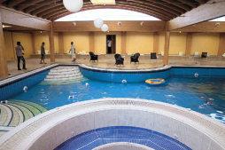 Los lujos de la familia Muamar Gadafi