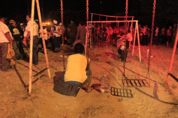 Grupo armado ataca a migrantes hondureños en México