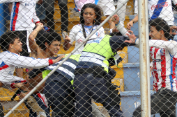 Real Sociedad prohíbe que la Ultrafiel entre a su estadio