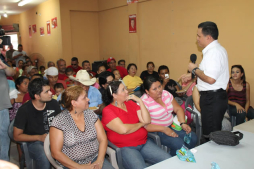 Piden seguridad para la Rivera Hernández