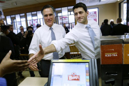 Romney y Obama buscan a última hora el voto de los indecisos