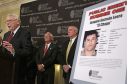 Carteles mexicanos penetran Estados Unidos