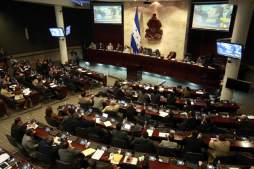 Parlamento de Honduras inicia mañana su cuarto y último período de sesiones
