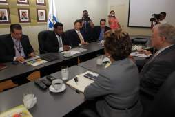 Comisión de la Verdad pide fondos para el TSE