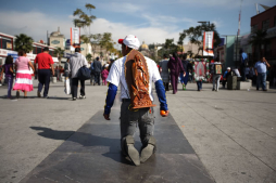 Fotogalería: Latinoamérica celebra a la Virgen de Guadalupe
