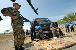 'Guerra' contra la droga genera más violencia en Centroamérica, según experta