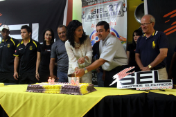 Real España compartió con su afición por su 84 aniversario