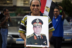 Ejército da golpe de Estado Militar al presidente de Egipto