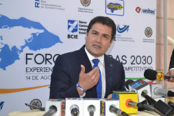 'Es urgente sancionar ley de Policía Militar”