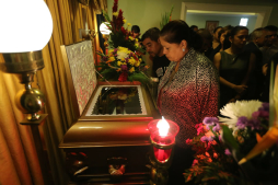 Fallece conocido periodista hondureño Aldo Calderón