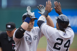 Yankees de Nueva York empiezan a despertar