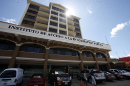 Unas 65 instituciones públicas no cumplen Ley de Transparencia