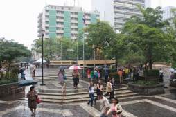 Emiten alerta verde para zona norte y Golfo de Honduras