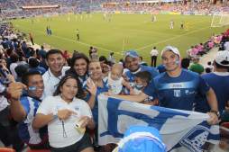 Definidos los cuartos de final de la Copa Oro