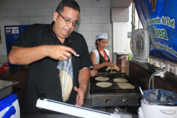Halla el éxito con su receta para hacer tortillas de harina