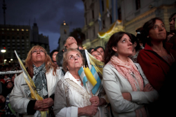 Papa Francisco envía mensaje a sus fieles argentinos