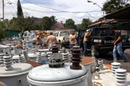 Pérdidas en la Enee frenan el crecimiento