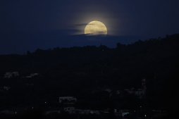 Las mejores fotos de la superluna del 2013
