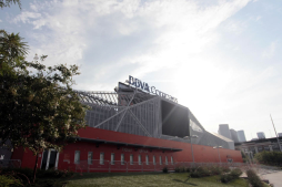 El BBVA Compass, casa de Boniek García