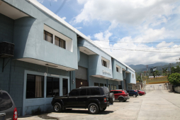 Por dos boquetes y durante la lluvia saquearon evidencias