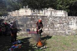 Copán vive al máximo el fin de un ciclo en el calendario Maya