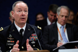 Los programas de espionaje de EUA evitaron más de 50 ataques tras el 11S