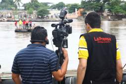 'Uno no puede imaginar todo lo que pasan los migrantes'