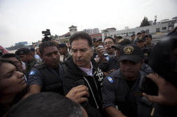 Guatemala extradita al expresidente Alfonso Portillo a EUA