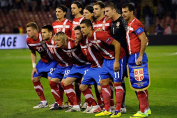 Honduras jugará amistoso ante Serbia