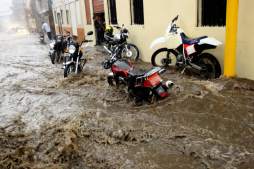 Centroamérica debe invertir más en sistemas de alerta de desastres naturales