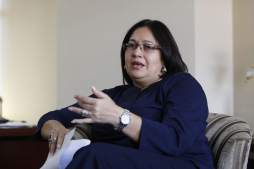 'Soy la piedra en en el zapato de muchas personas”: Roxana Araujo