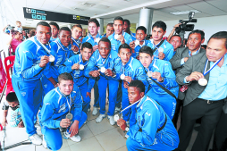 Honduras contra el anfitrión en la apertura del Mundial