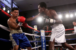 'El Muñeco' González suma otra victoria