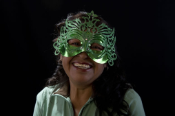 Fotos: Las mujeres que le dan un rostro al Sida