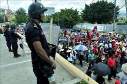 Honduras ha fracasado en garantizar la seguridad, afirman activistas de DDHH