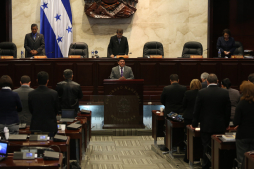 Congreso de Honduras pretende elegir nuevo Fiscal en actual legislatura