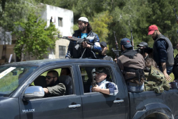 EUA dice que Siria ha usado armas químicas