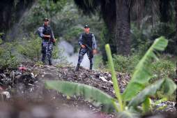 Policía desalojará a campesinos en el Aguán