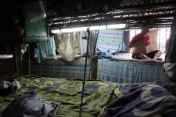 Reos: 'Si nuevo penal es de furgones, solo muertos nos trasladan”