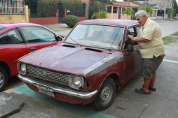 'Con un peine grabamos la primera Chicharrita”: Orlando Ventura