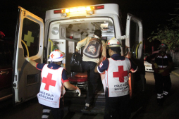 Grupo armado ataca a migrantes hondureños en México