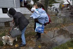 Fotos: Impacto de Sandy en economía de Estados Unidos elevado, pero pasajero