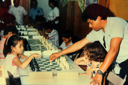 'Me refugié en el sanitario al oír ráfagas”